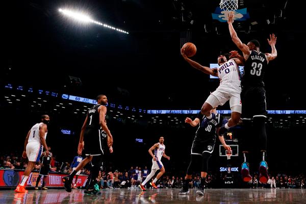 Where things stand one week into the NBA playoffs