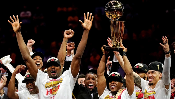 Raptors Ranked Second in Eastern Conference Entering NBA Seeding-Games, Six Canadian NHL Teams In Stanley Cup Playoffs