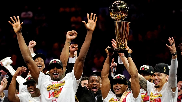 Raptors Ranked Second in Eastern Conference Entering NBA Seeding-Games, Six Canadian NHL Teams In  Stanley Cup Playoffs