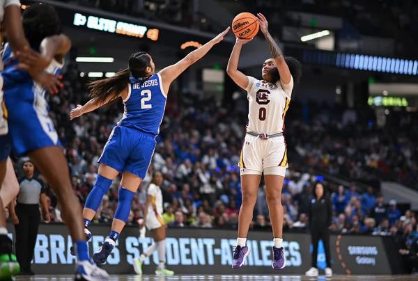 South Carolina and UCLA book Final Four tickets, two spots still up for grabs