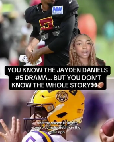 The No. 5 saga has officially entered the chat. 👀5️⃣