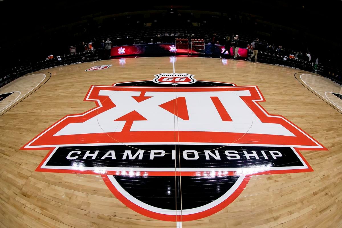 The Big 12 Conference teamed up with creative agency Translation to modernize its branding