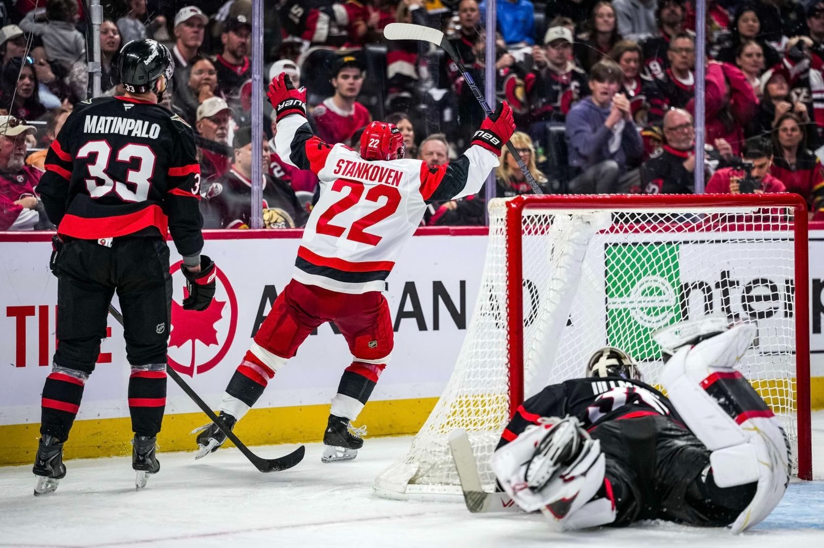 A postseason roll call: The eliminated squads in the NHL and NBA Playoffs