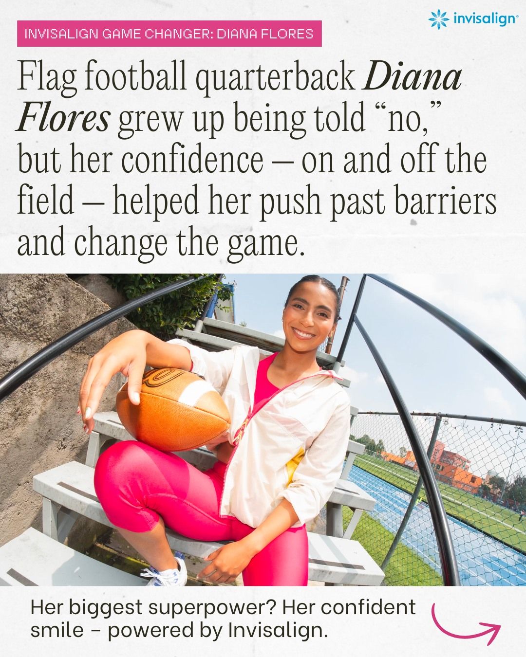 If you can see it, you can be it. ✨⁣ ⁣