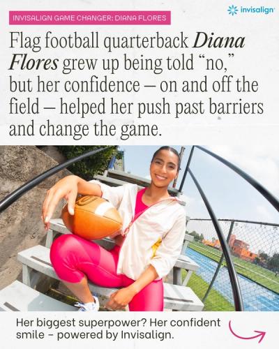 If you can see it, you can be it. ✨ 