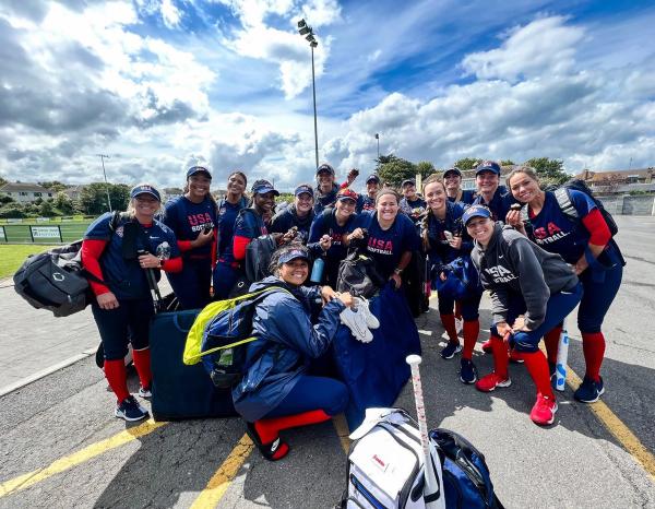 USA Softball Women's National Team goes for fourth straight World Cup title
