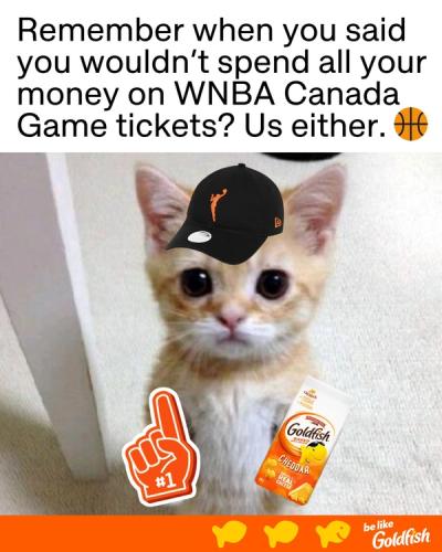 Embarrassing moments happen to everyone.