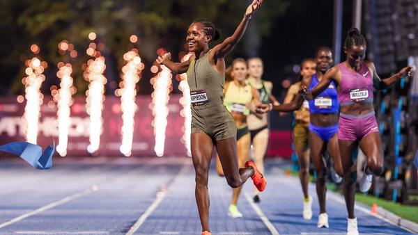 Athlos NYC 2025 is putting track & field in the spotlight