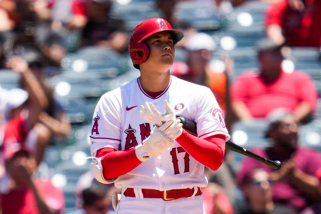Los Angeles: History in the making for Shohei Ohtani