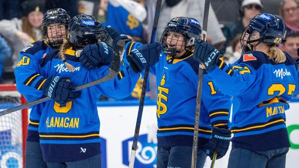 Everything you need to know about the 2025 PWHL playoffs