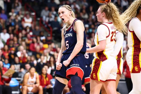 The women’s Final Four is set as Notre Dame’s Olivia Miles hits the transfer portal