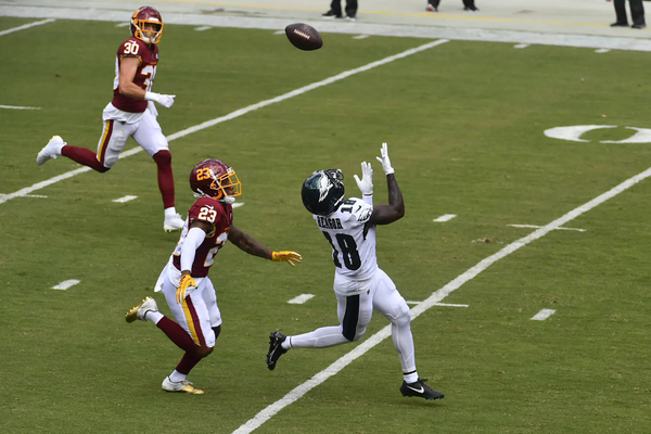 Eagles Look to Defend Top Spot in NFC East