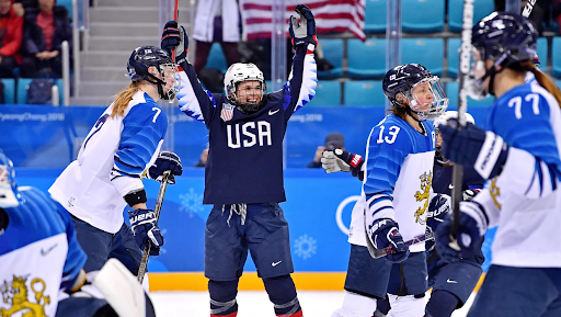 Team USA updates from the IIHF Women’s World Hockey Championships