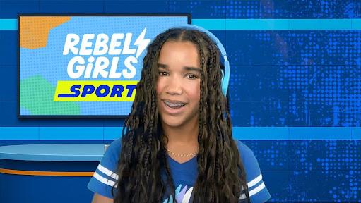Rebel Girls announces new family-friendly sports program with Swerve Sports