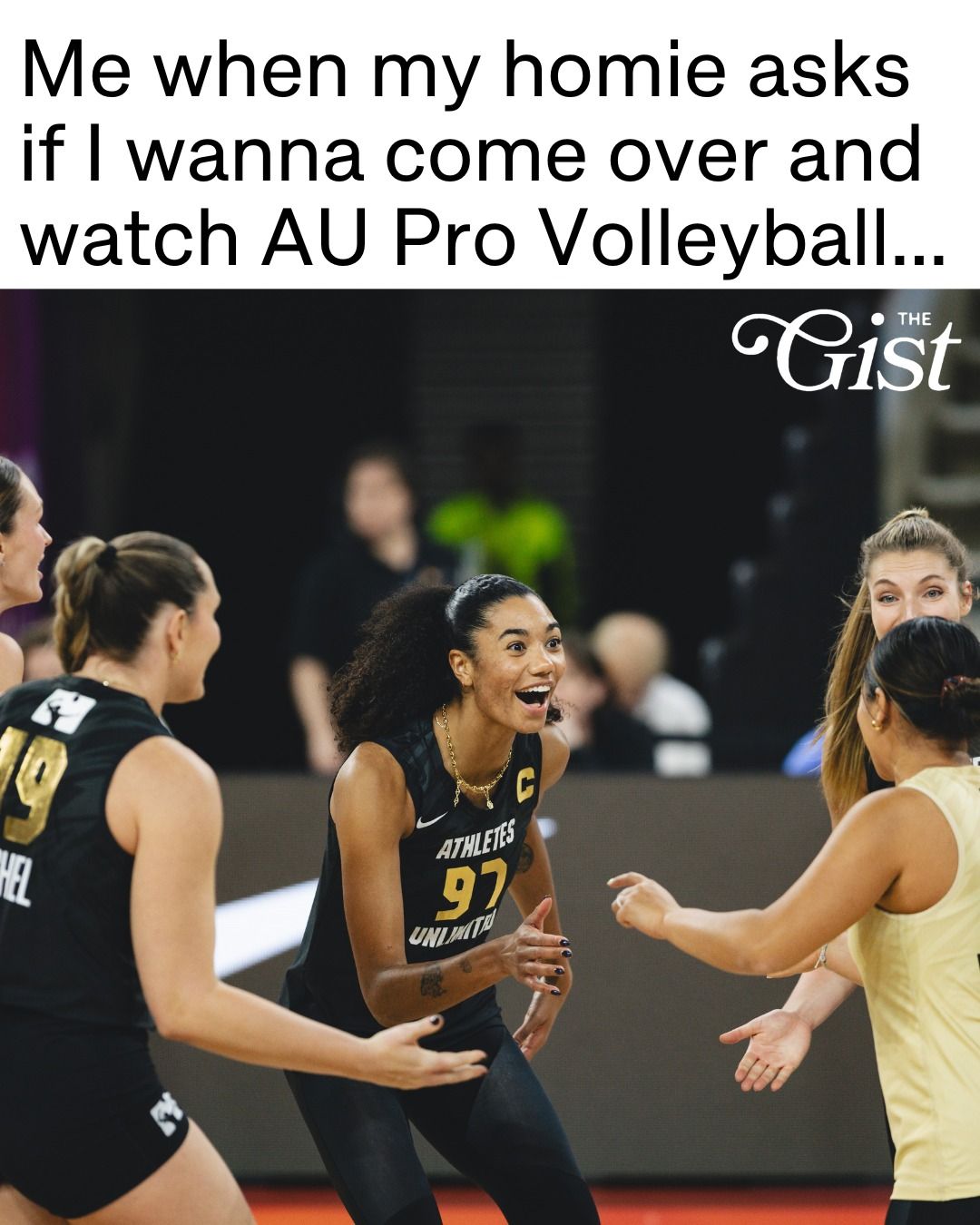 AU Pro Volleyball Championship is entering the final week of the season