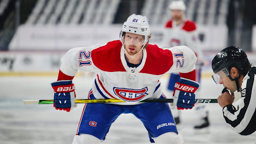 The painful hit heard across the NHL