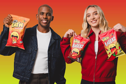 Paige Bueckers makes waves with snack product launches as women athletes win over Gen Z consumers