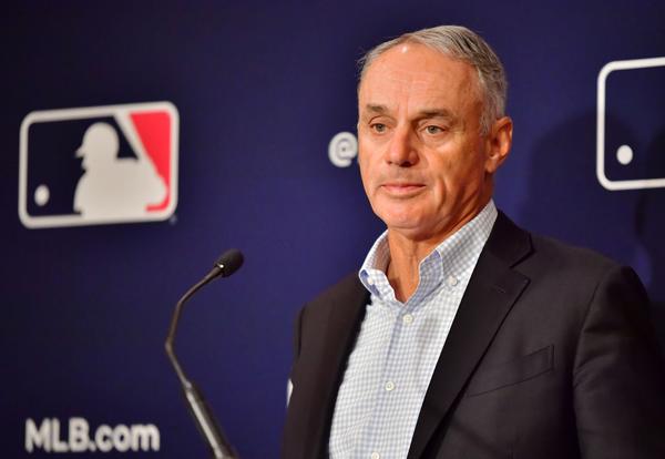 MLB: Swing and a miss