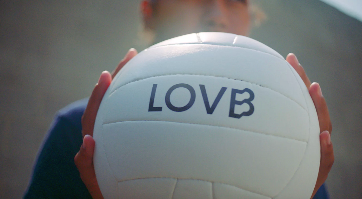 League One Volleyball raised $35M in Series B funding