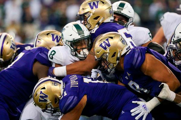 Week 3 NCAA football results