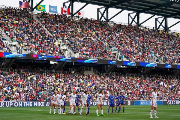 Nashville proposes public funds to bring pro women's sports teams to the city