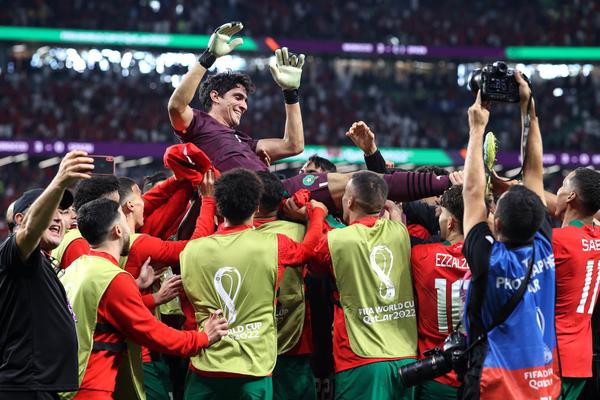 World Cup quarter-finals preview