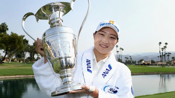 Lee Wins ANA Inspiration; Osaka, Thiem win U.S. Open