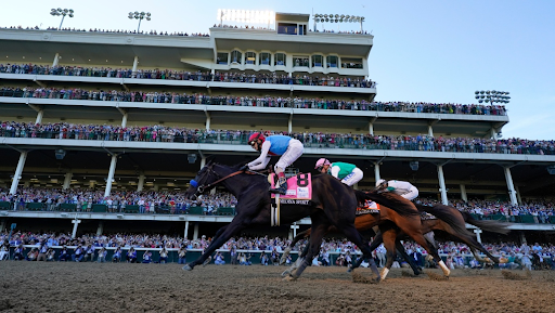 Kentucky Derby winner fails drug test