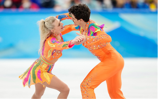 Olympics: Team Canada
