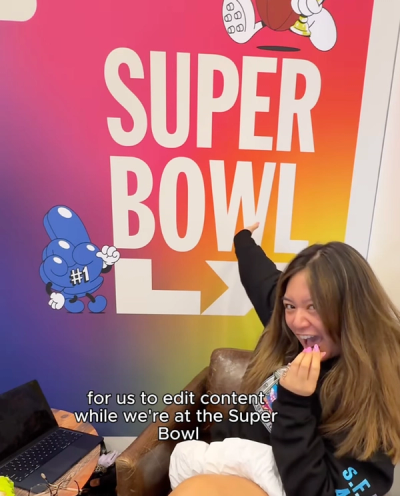 Pro tip: Content creation shouldn’t be hard.