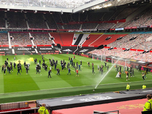 European Football Drama