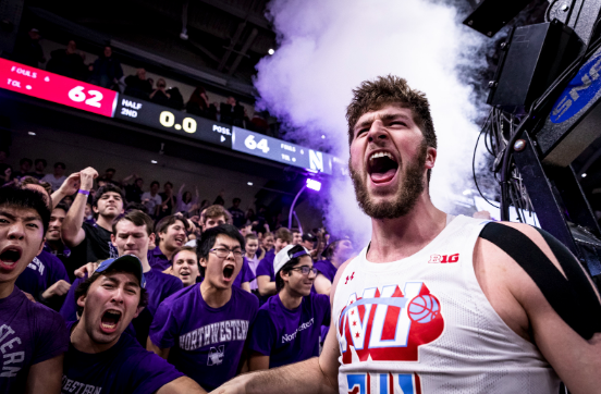 The No. 1 seed falls once again in NCAA men's hoops