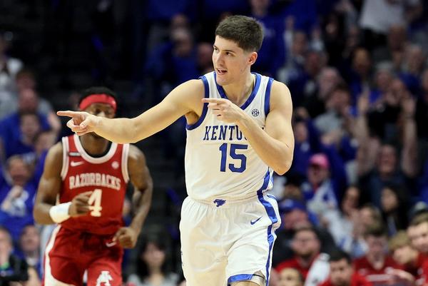 NCAA-to-pro pipeline: Men’s basketball