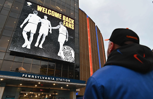 New York: It’s always something