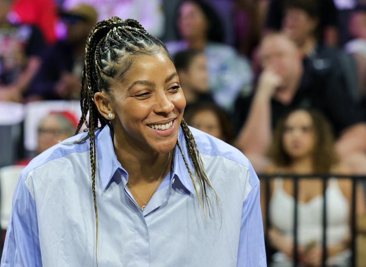 The details behind Candace Parker's new ESPN documentary