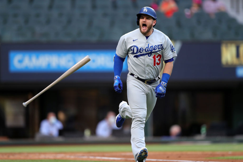 Dodgers Win NLCS Game 3