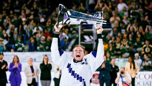 Everything you need to know about the 2025 PWHL playoffs