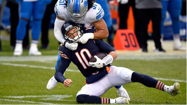 Bears Take Sixth Straight Loss