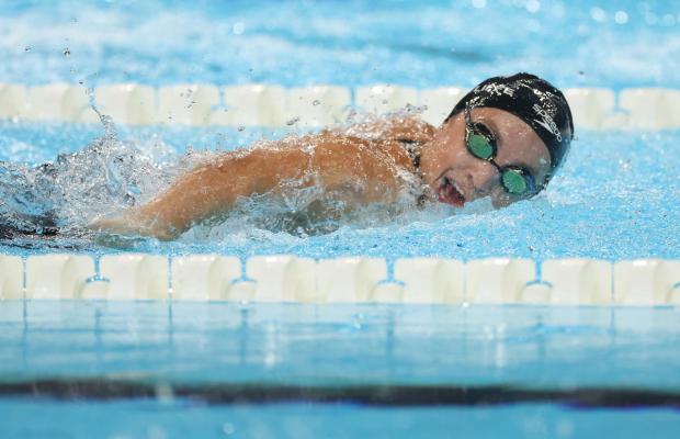 Tess Routliffe Wins Silver in Women's SM7 200-Metre Individual Medley