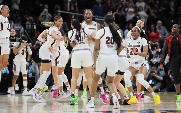 Men's and women's NCAA basketball preseason polls dropped over the last two days