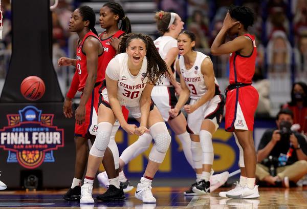 NCAA: (Some) closing of the gender gap