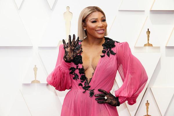 OpenSponsorship: Serena Williams’ investment serve
