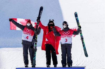 Olympics Day 15 Recap: Team Canada
