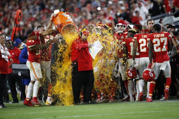Rituals across the NFL