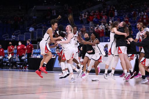 March Madness: Women's Final Four