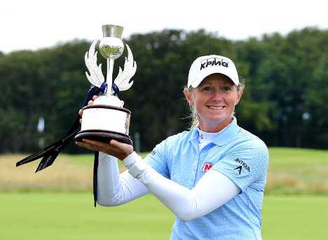 Lewis Wins Ladies Scottish Open, Andreescu Pulls Out of U.S. Open, The GIST Predicts a Western Conference Team to Win WNBA Championships