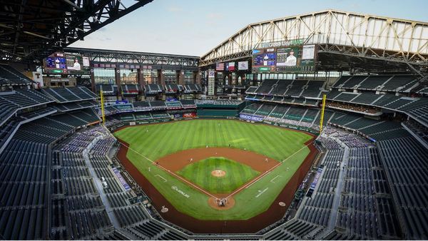 MLB Postseason to Take Place in California, Texas Bubbles