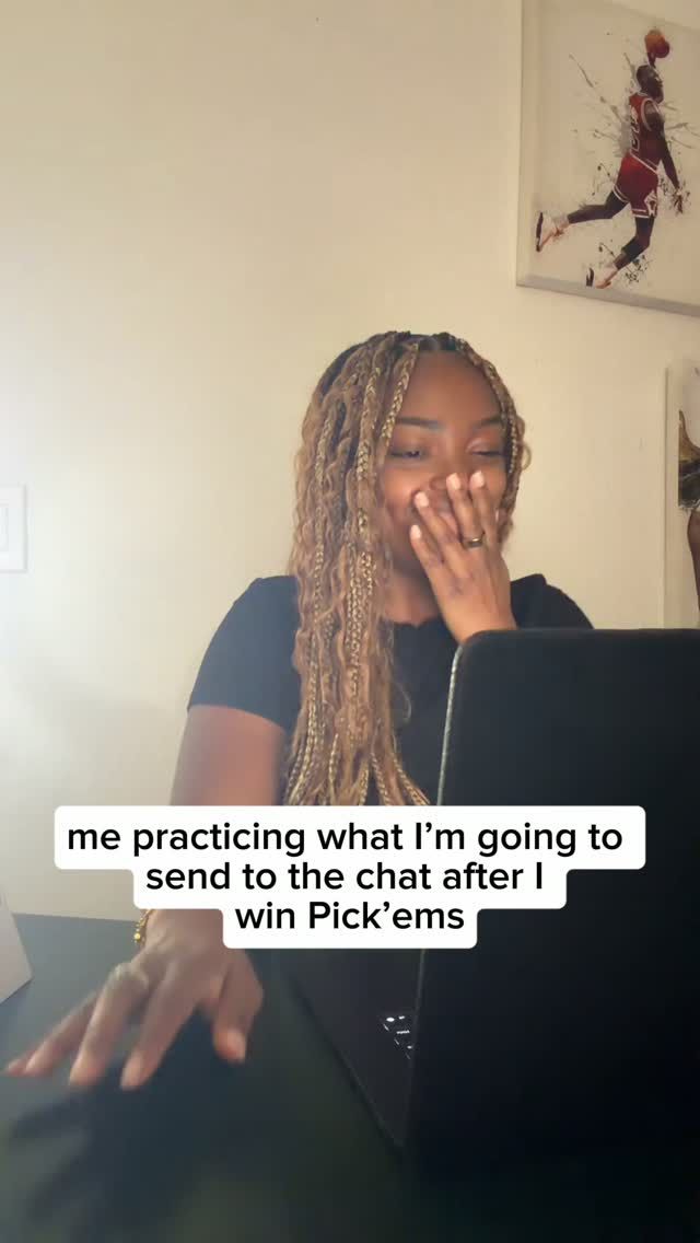 Oh don’t mind us, we’re just over here ~manifesting~ 🤭⁣ 