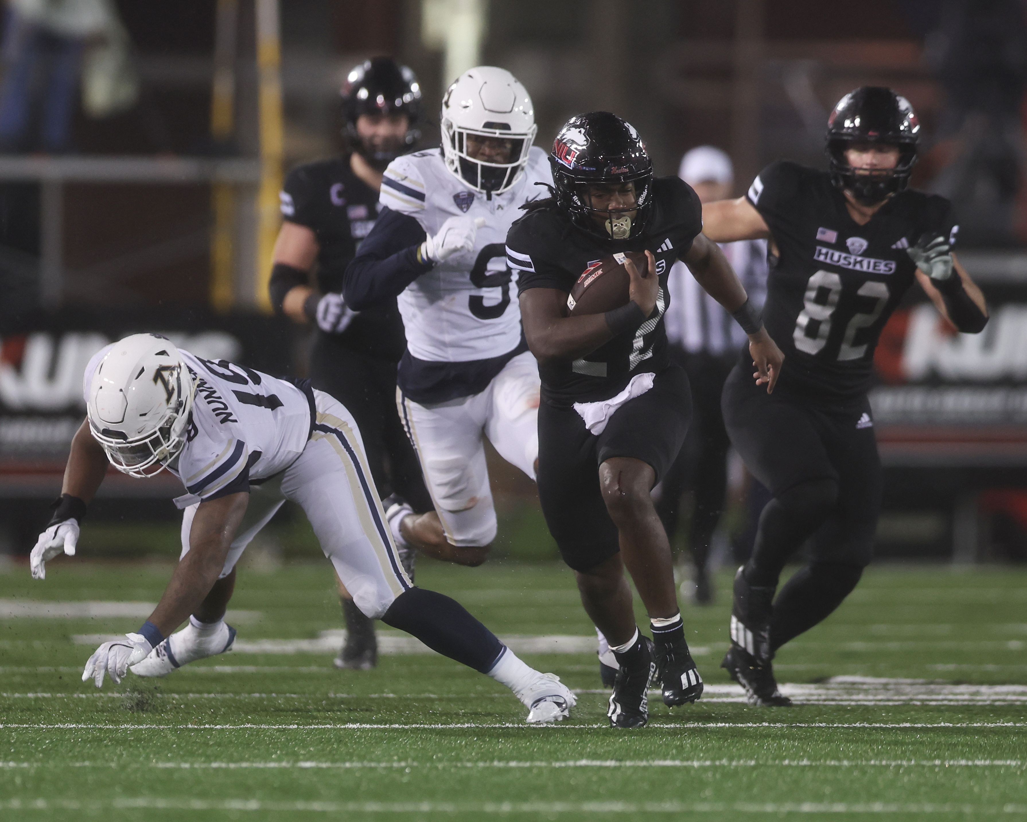 🏈 College Football Season Start