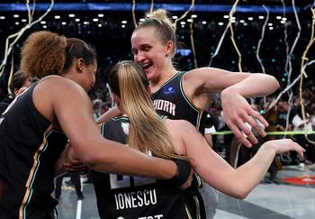 The ultimate 2024 sports rewind